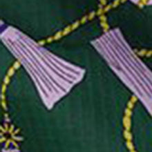 Load image into Gallery viewer, Baby Baggu - Green Tassel