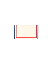 Load image into Gallery viewer, All Business Card Holder - Parisian Stripe