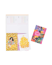Load image into Gallery viewer, Artist Collection Postcard Book - Rainbow