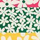 Load image into Gallery viewer, 24 oz. Sip Sip Tumbler with Straw - Daisies