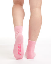 Load image into Gallery viewer, Cozy Grip Socks - Feel Better
