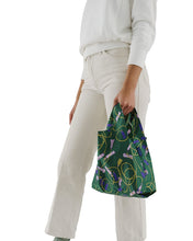 Load image into Gallery viewer, Baby Baggu - Green Tassel
