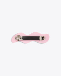 Barrette - Pink Wave