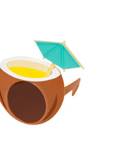 Load image into Gallery viewer, Coconut Sunglasses
