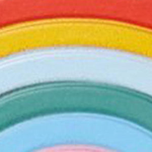 Feel Better De-stress Ball - Rainbow