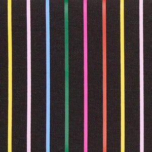 Getaway Travel Organizer - Disco Stripe