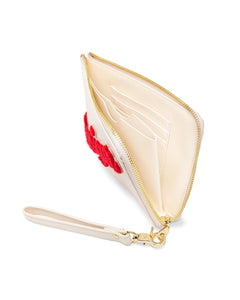 Getaway Travel Clutch - Bonjour